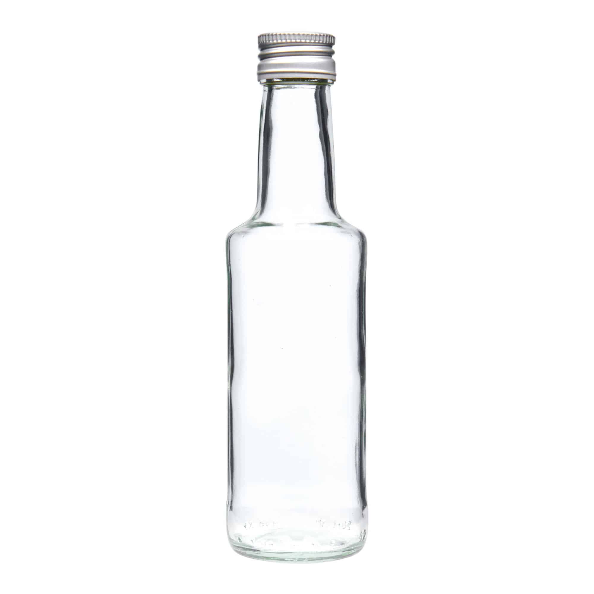 200 ml steklena steklenica »Bernie«, ustje: PP 28