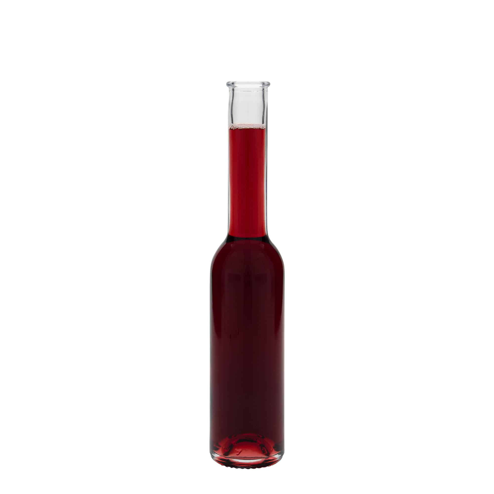 200 ml steklena steklenica »Opera«, ustje: pluta