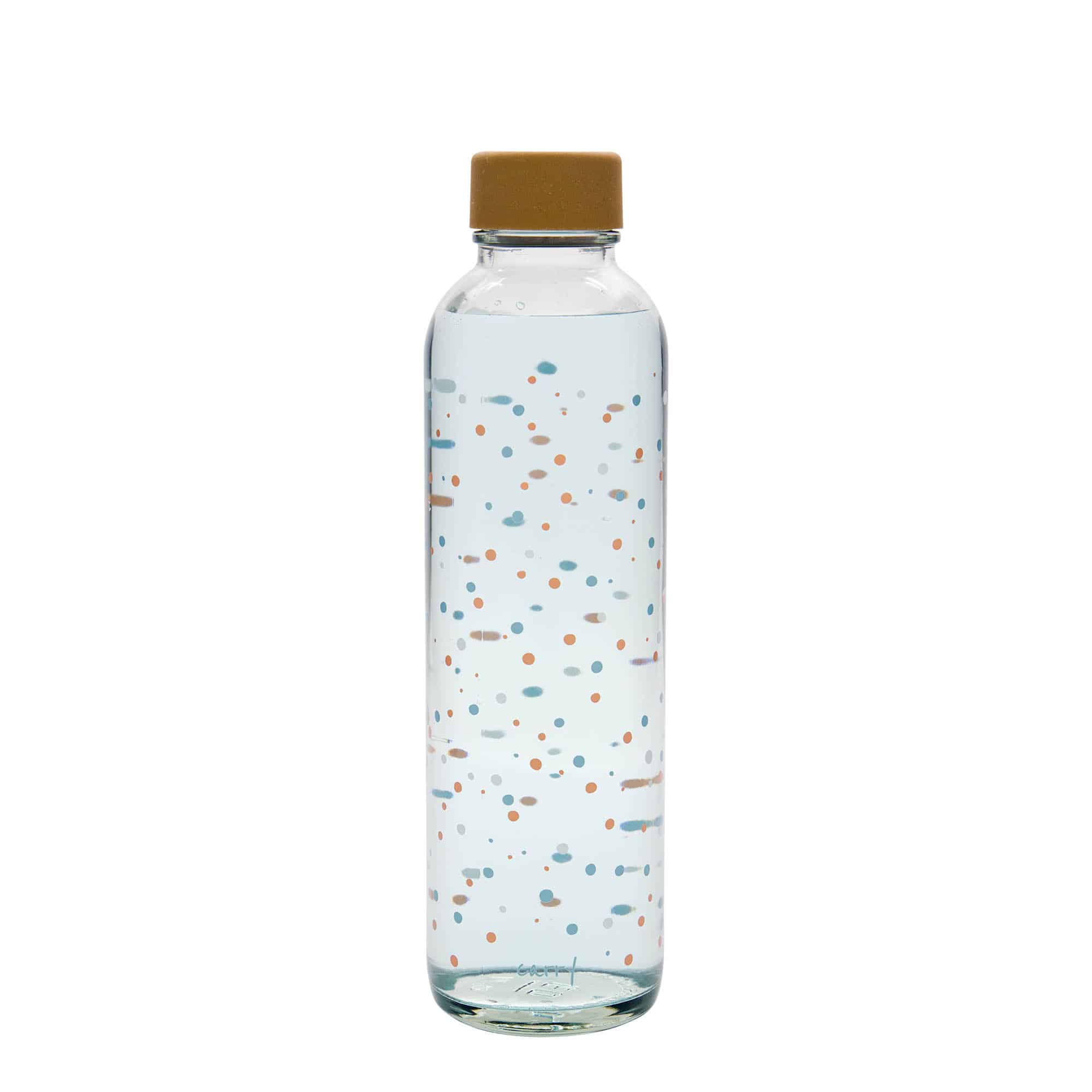 700 ml steklenica za pijačo CARRY Bottle, motiv: Flying Circles, ustje: navojni zamašek