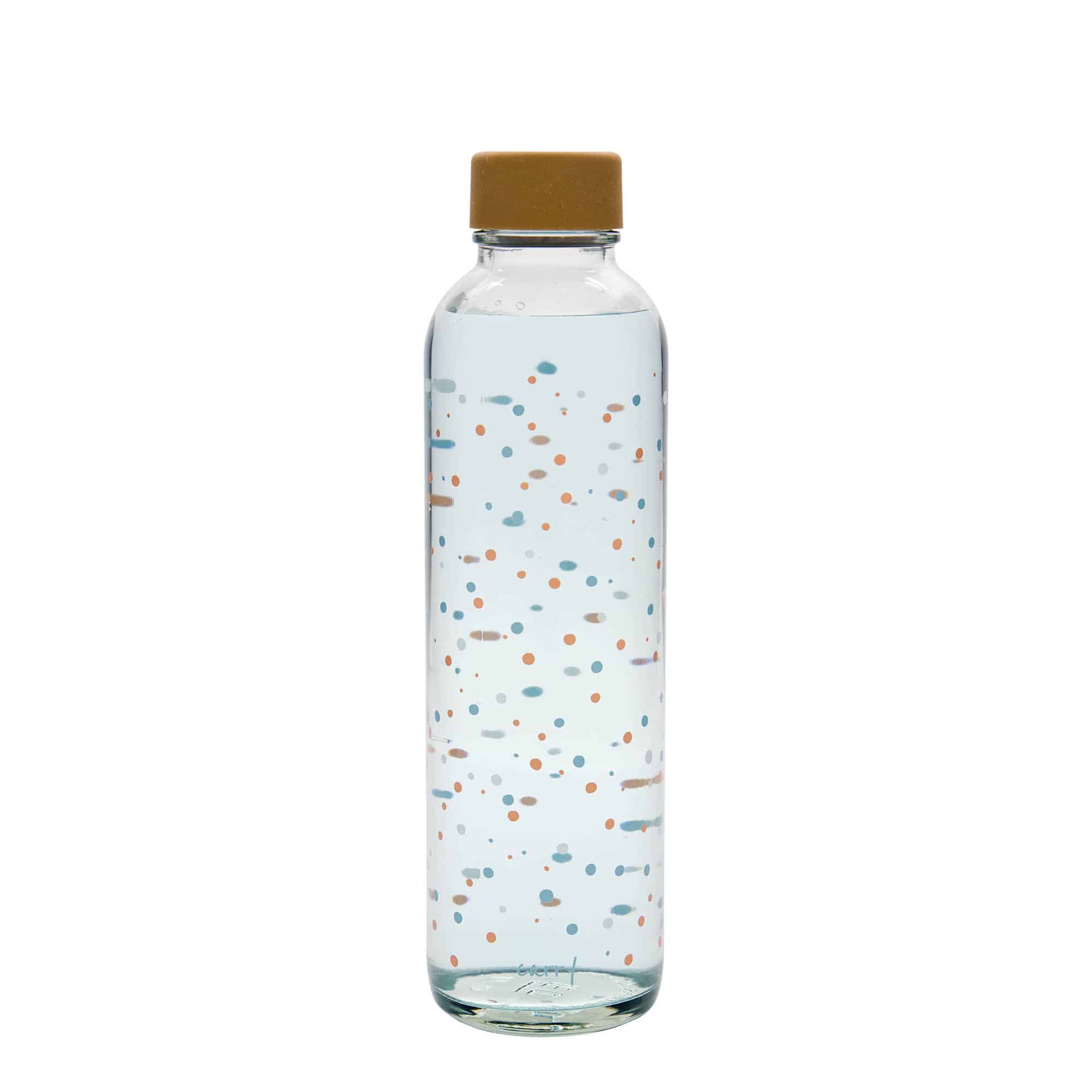 700 ml steklenica za pitje CARRY Bottle 'Flying Circles', odprtina: navojni pokrovček