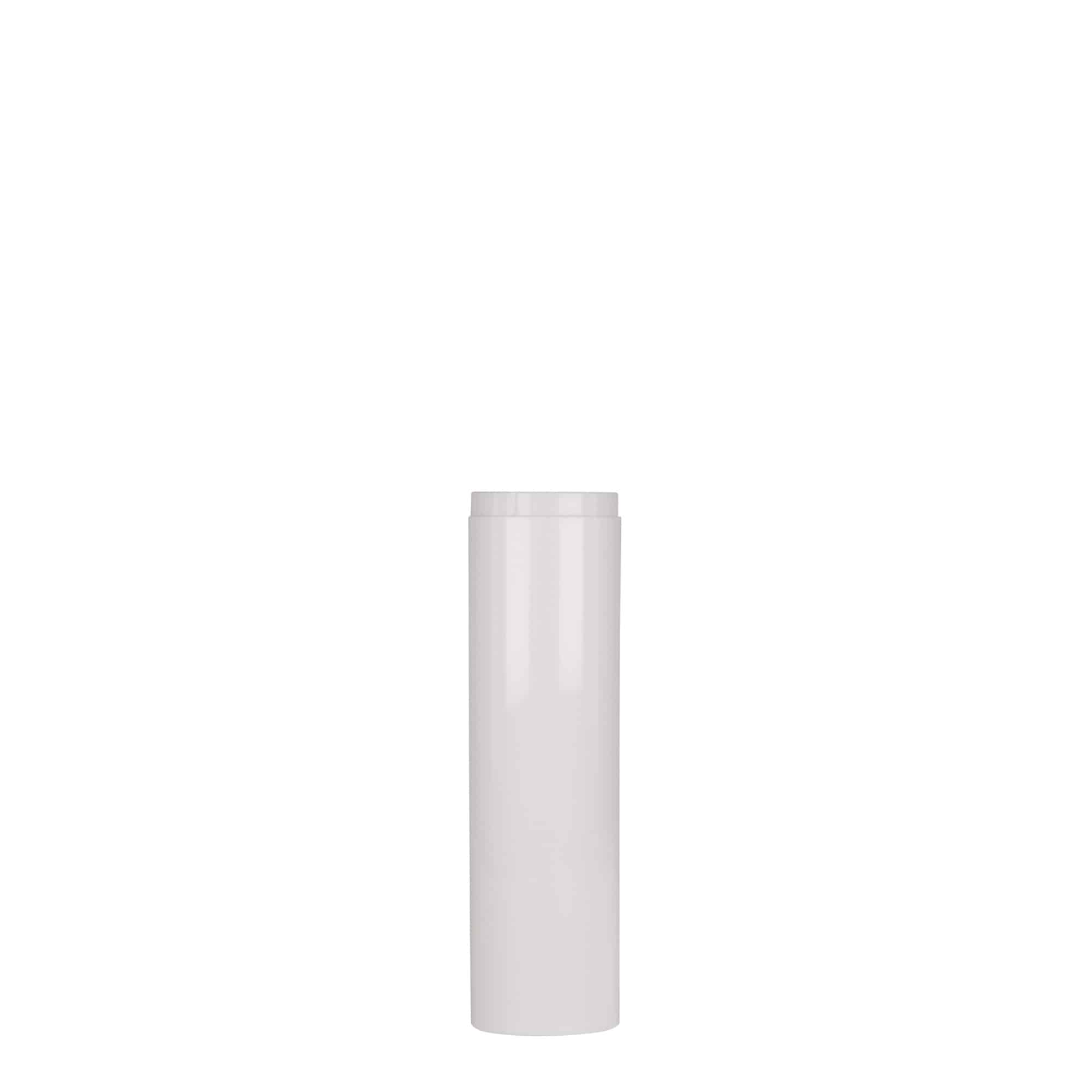 100 ml brezzračni dozirnik »Mezzo«, plastika PP, bela 100 ml brezzračni dozirnik »Mezzo«, plastika PP, bela