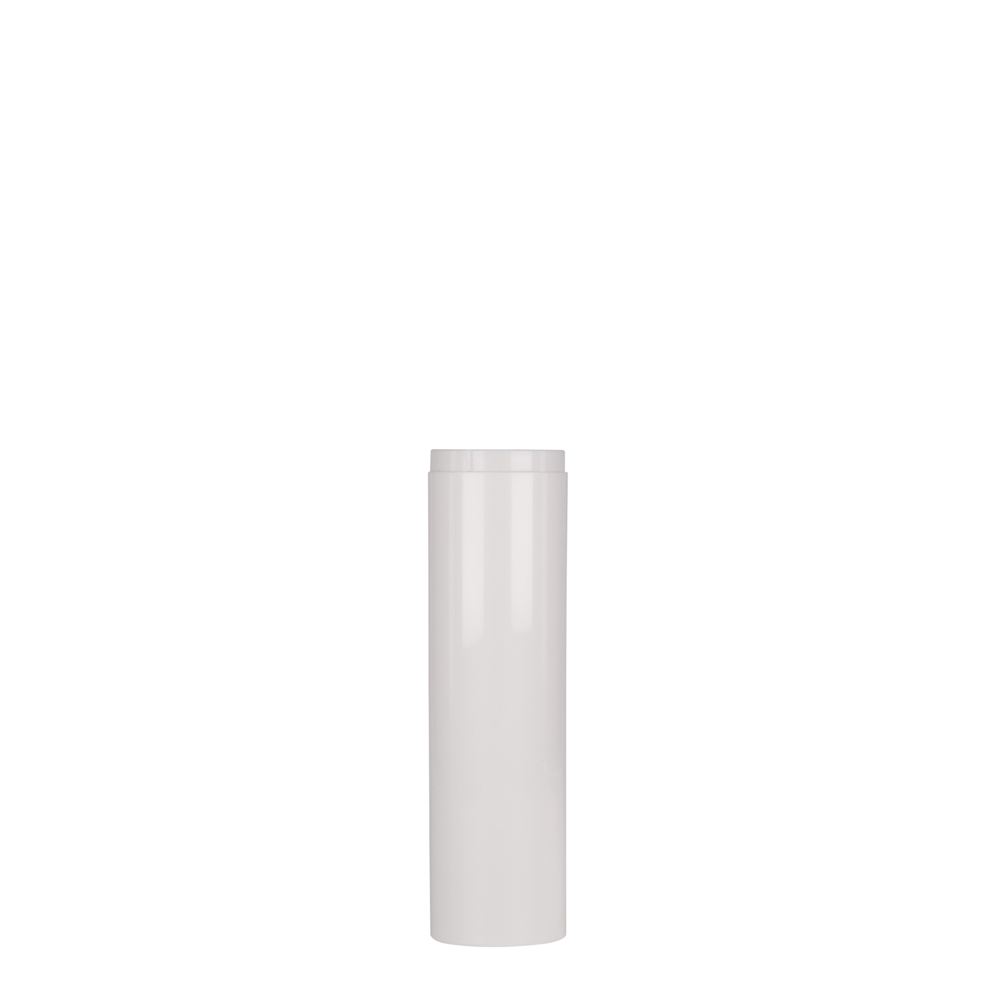 100 ml Airless dozirnik 'Mezzo', PP-plastika, bel 100 ml Airless dozirnik 'Mezzo', PP-plastika, bel