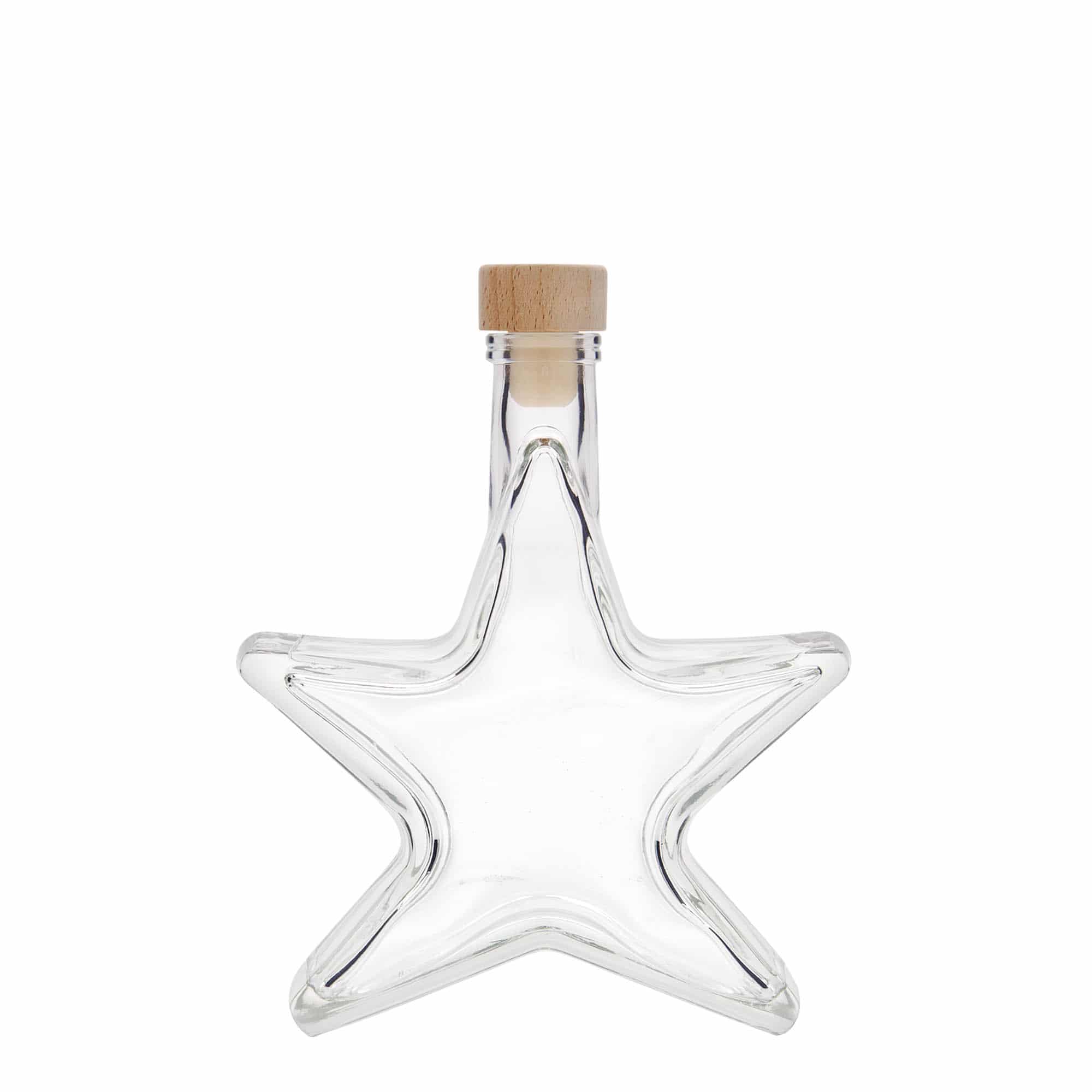 200 ml steklenica 'Stern', odprtina: zamašek