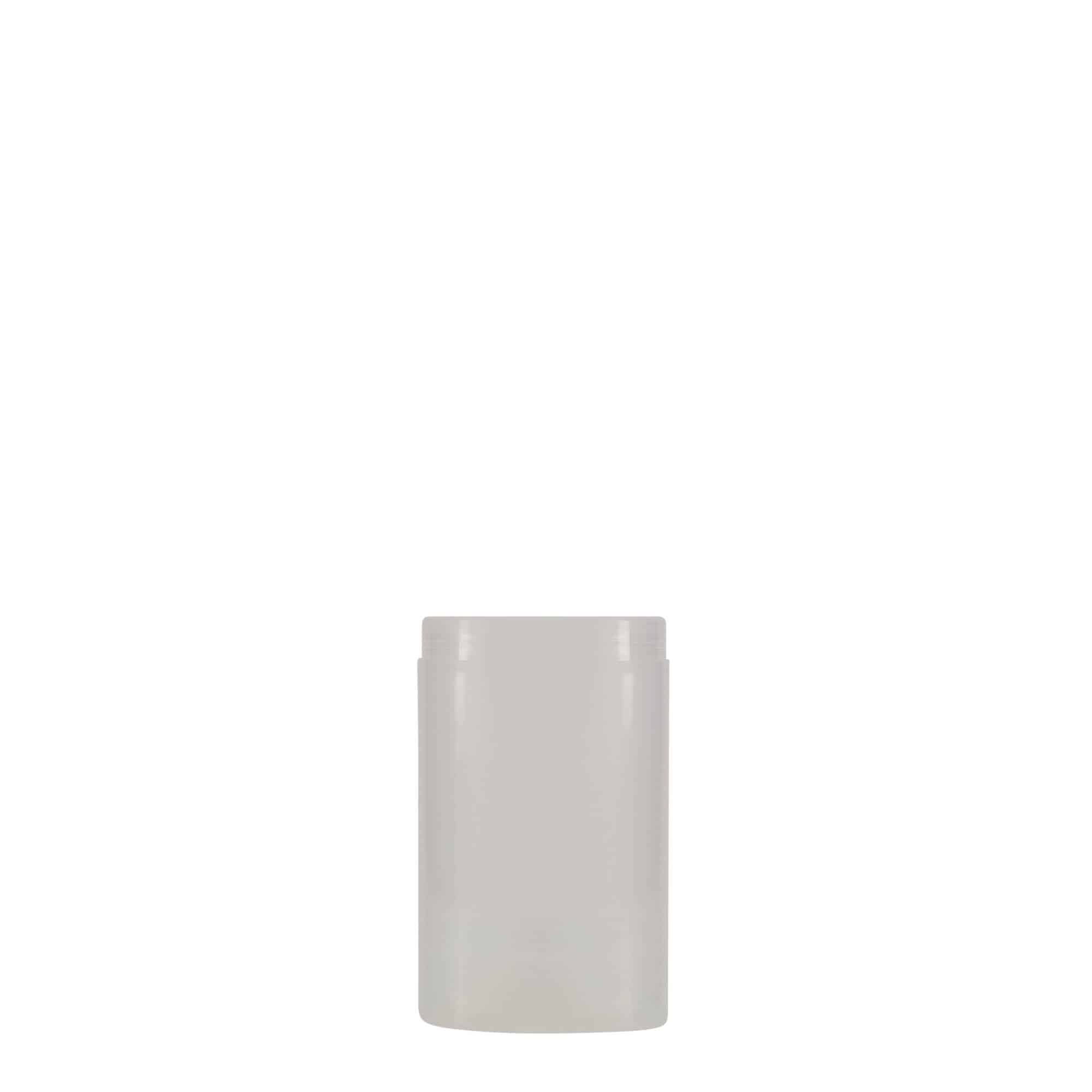 30 ml brezzračni dozirnik »Mezzo«, plastika PP, naravna 30 ml brezzračni dozirnik »Mezzo«, plastika PP, naravna
