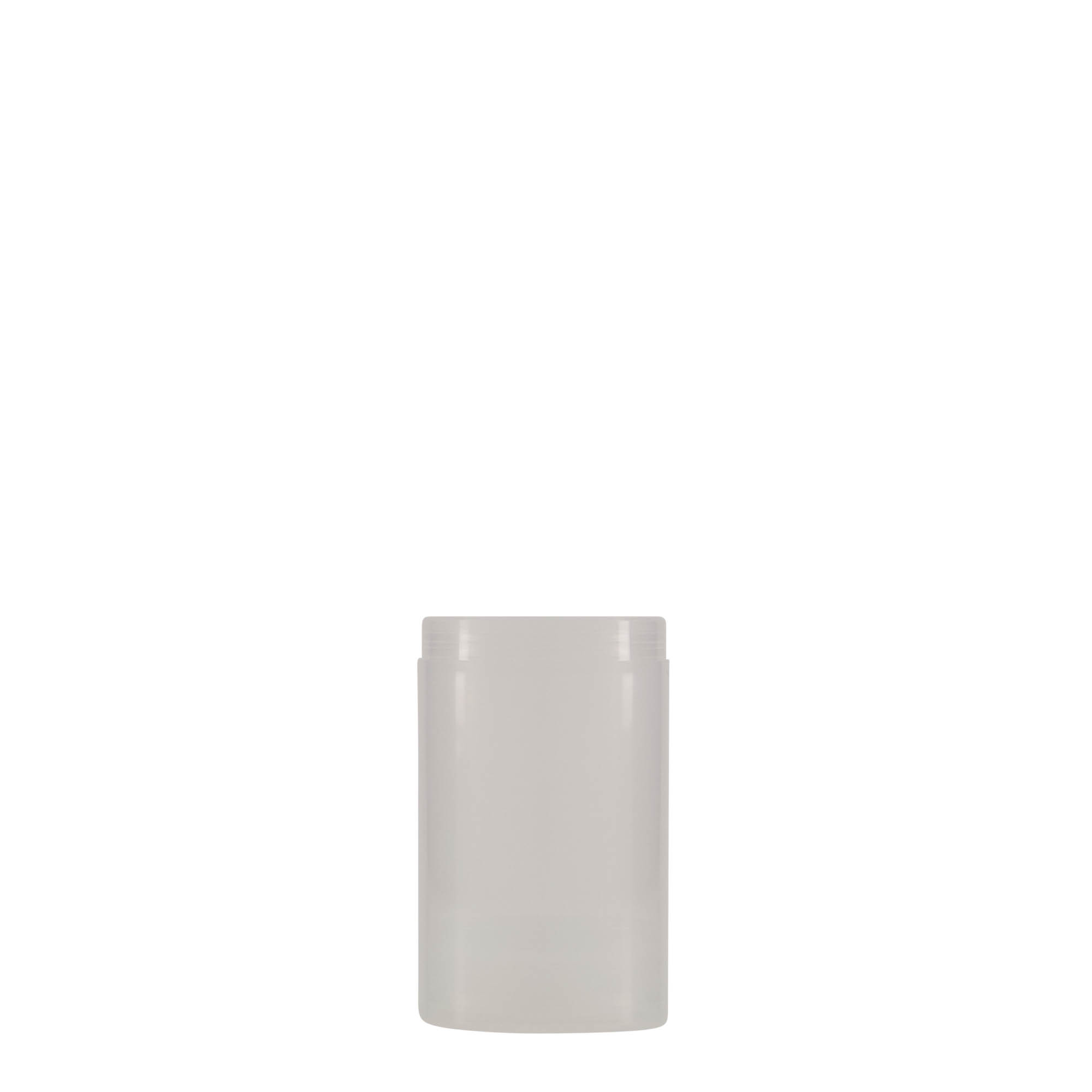 30 ml brez-zračni dozirnik 'Mezzo', PP-plastika, naravna barva 30 ml brez-zračni dozirnik 'Mezzo', PP-plastika, naravna barva