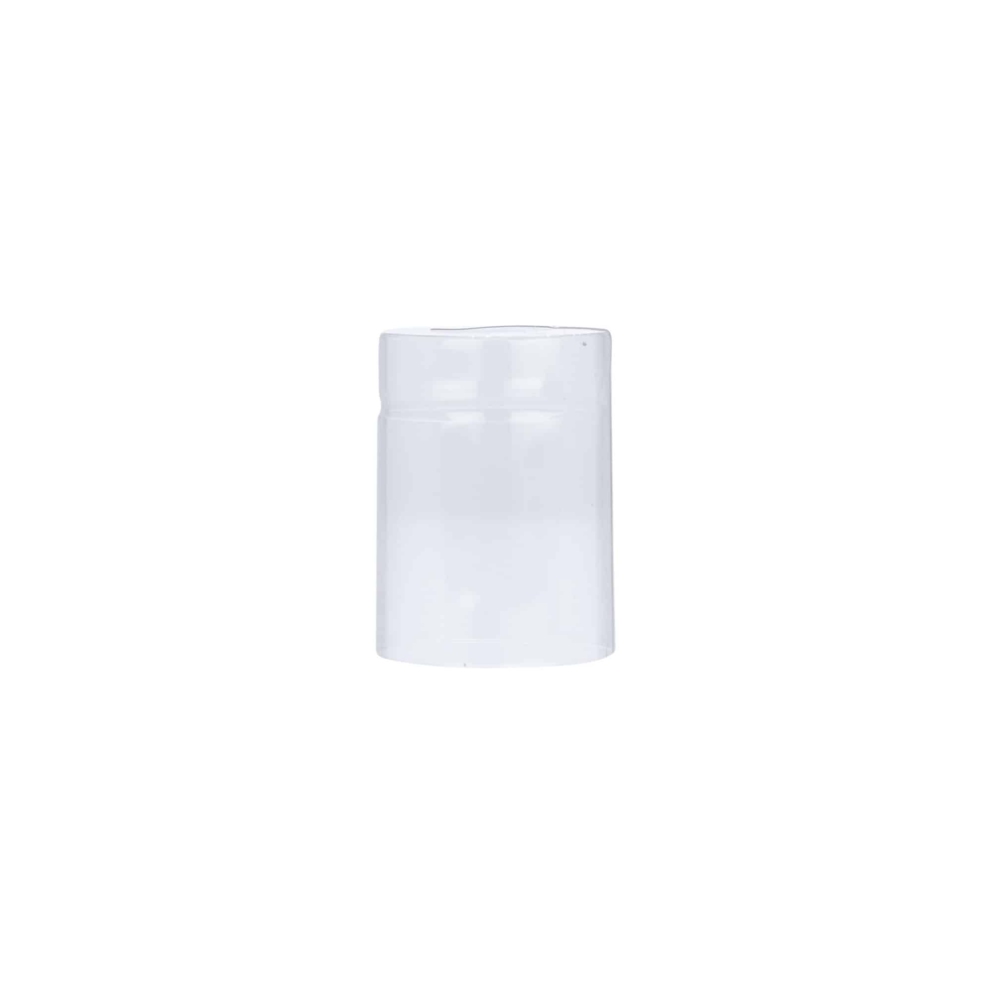 Skrčljiva kapsula 25×35, plastika PVC
