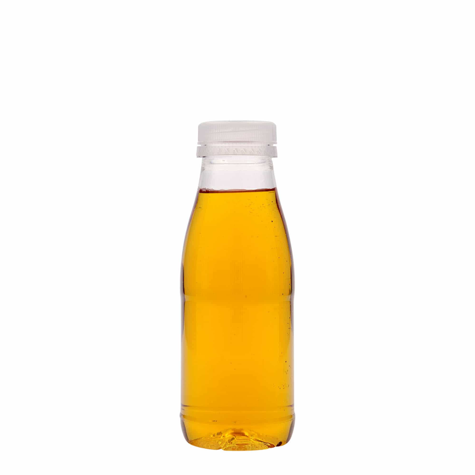 330 ml PET-flaska 'Mleko in sok', plastika, odprtina: 38 mm