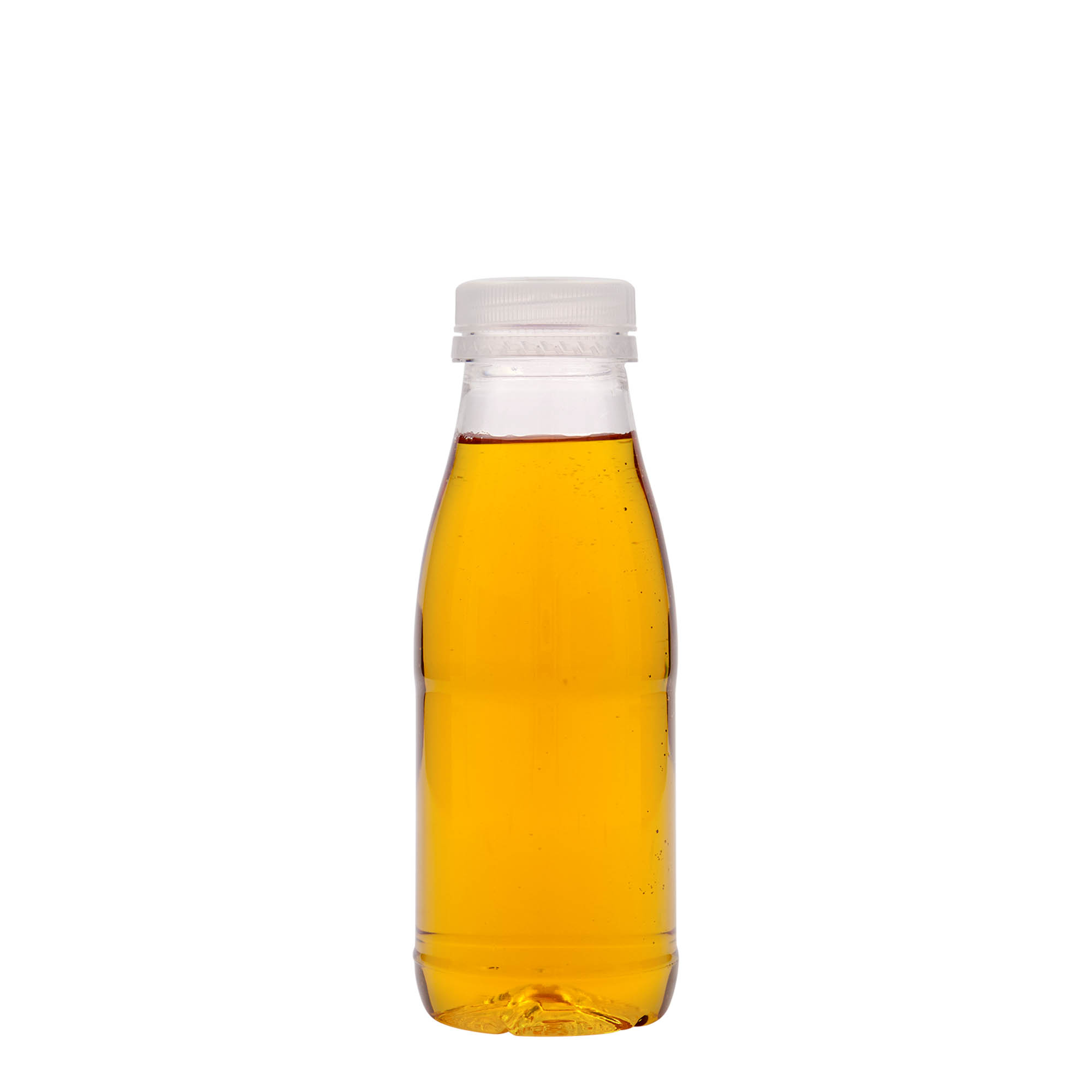 330 ml PET-flaska 'Mleko in sok', plastika, odprtina: 38 mm