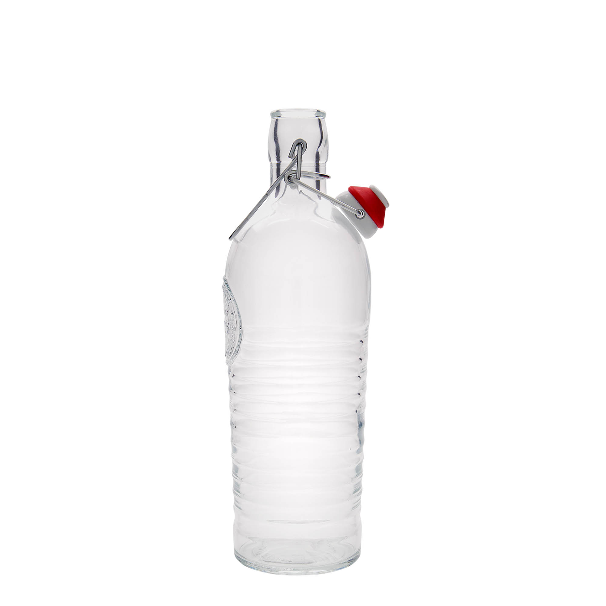 1.200 ml steklenica 'Officina 1825', odprtina: s sponko
