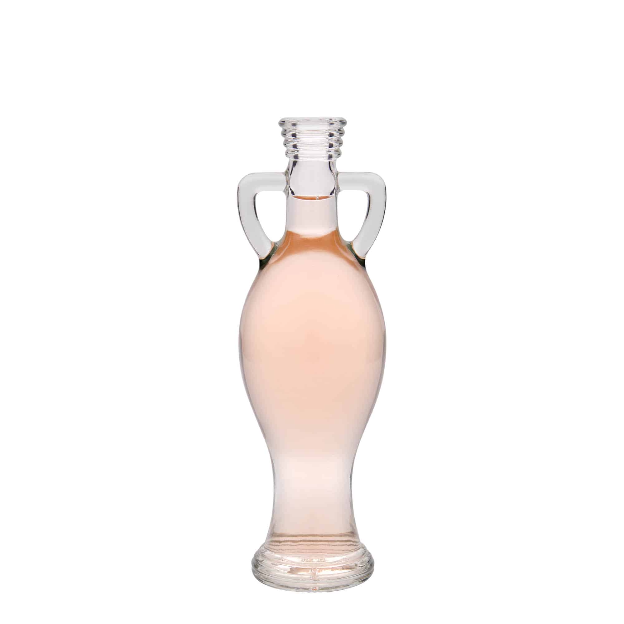 200 ml steklena steklenica »Amphore« ustje: pluta