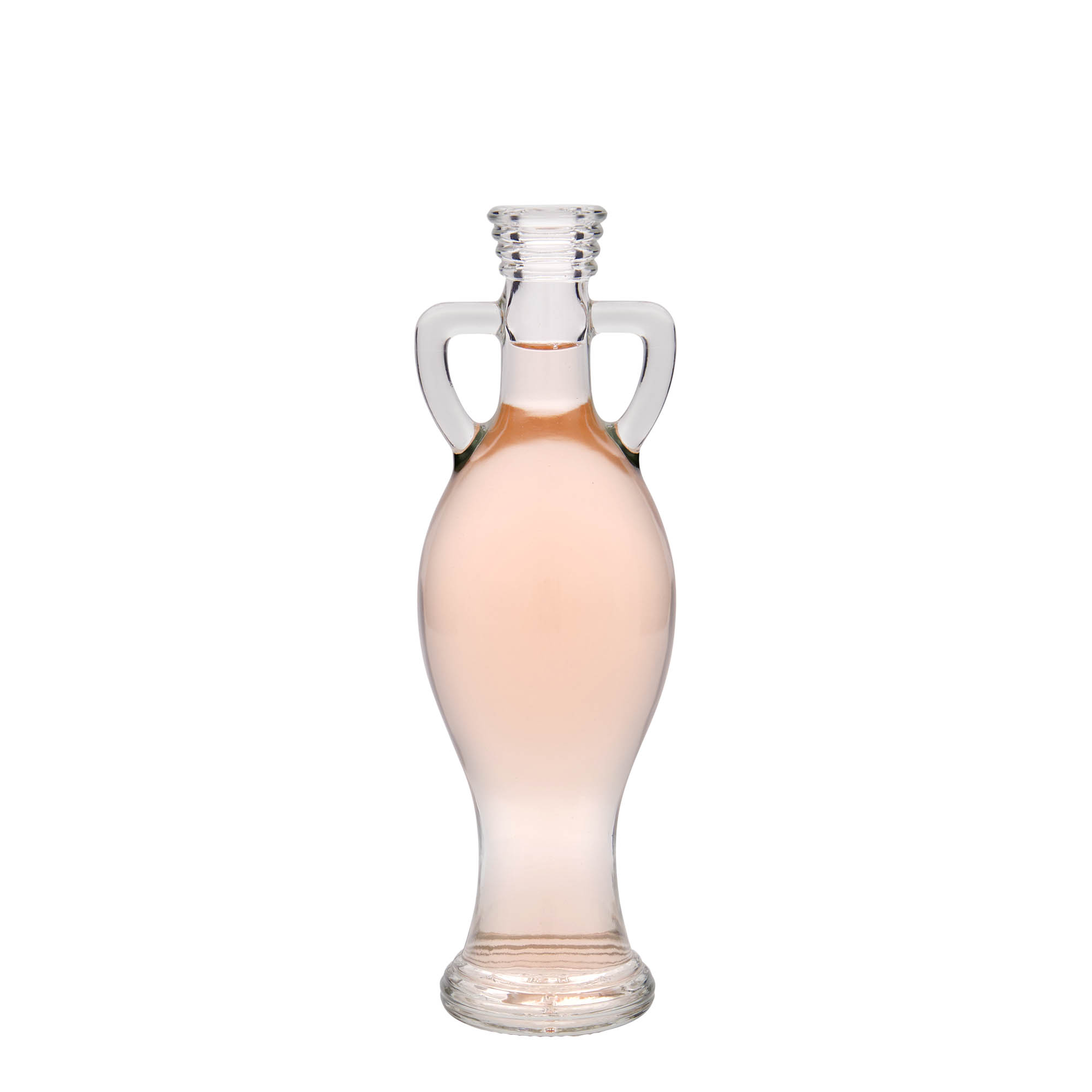 200 ml steklenica 'Amfora', odprtina: pluta 200 ml steklenica 'Amfora', odprtina: pluta