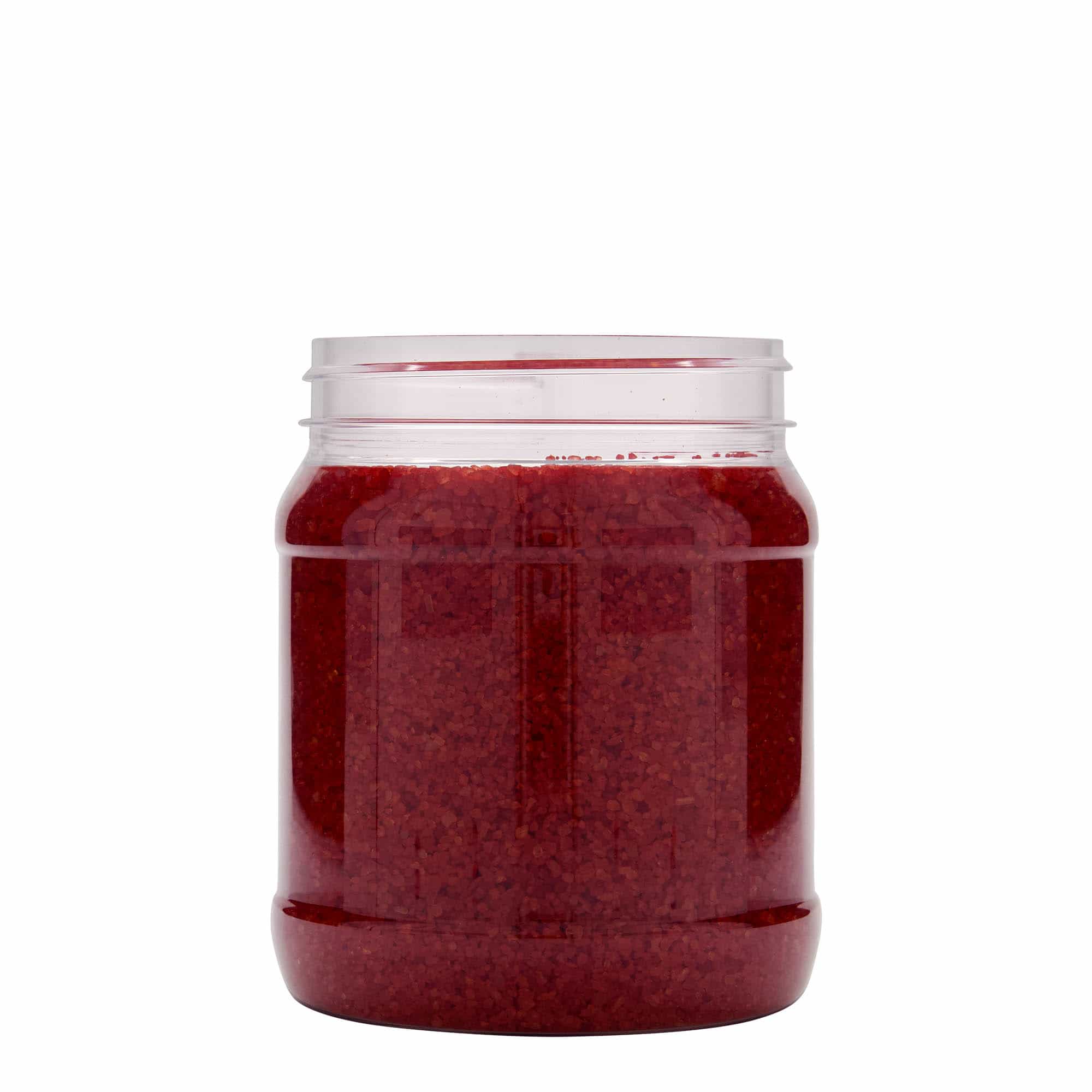 1000 ml posoda PET »Lulu«, plastika, ustje: 100/400