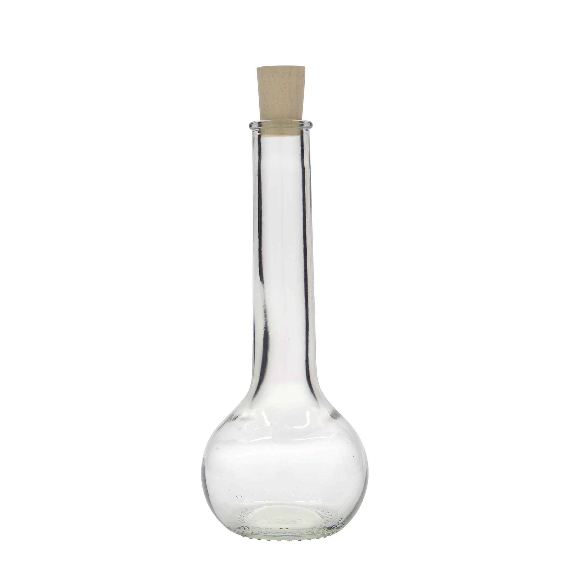 200 ml steklenica 'Tulipano', odprtina: plutovina