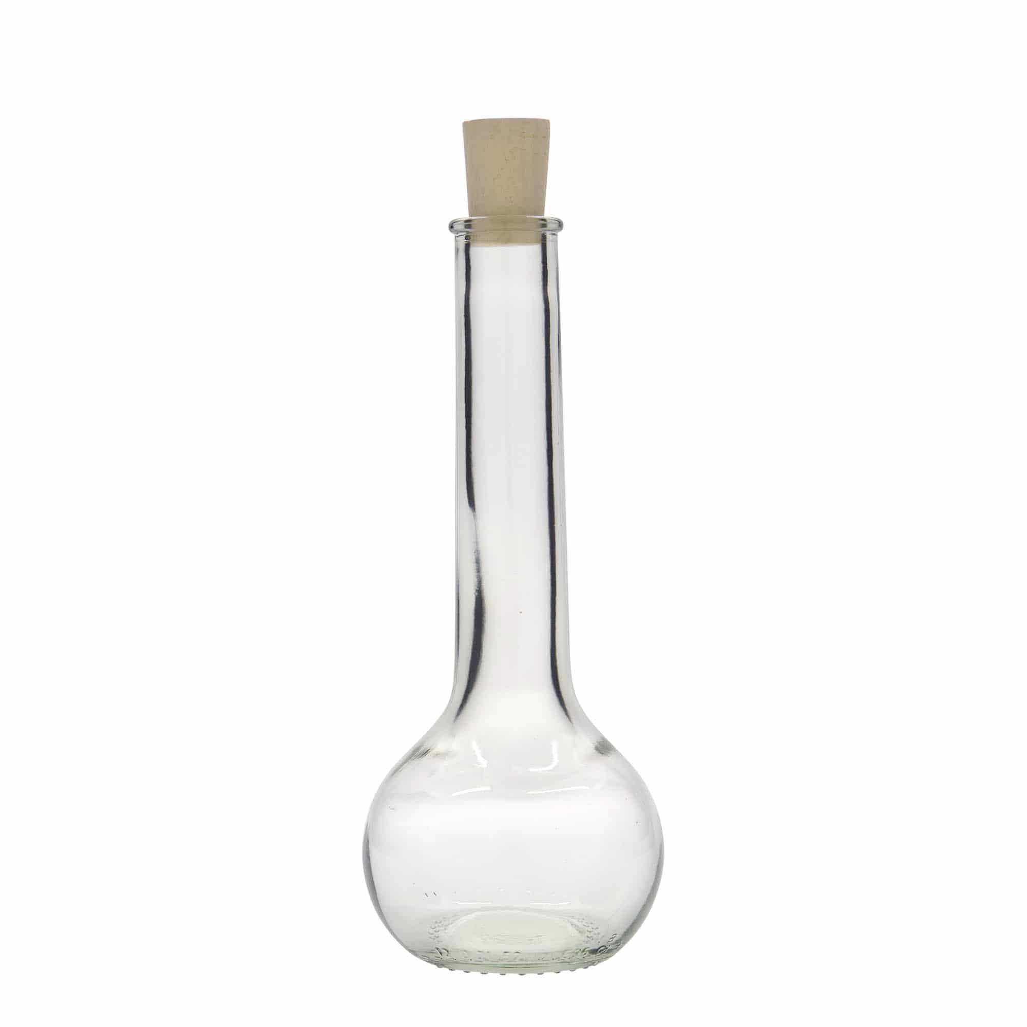 200 ml steklenica 'Tulipano', odprtina: plutovina