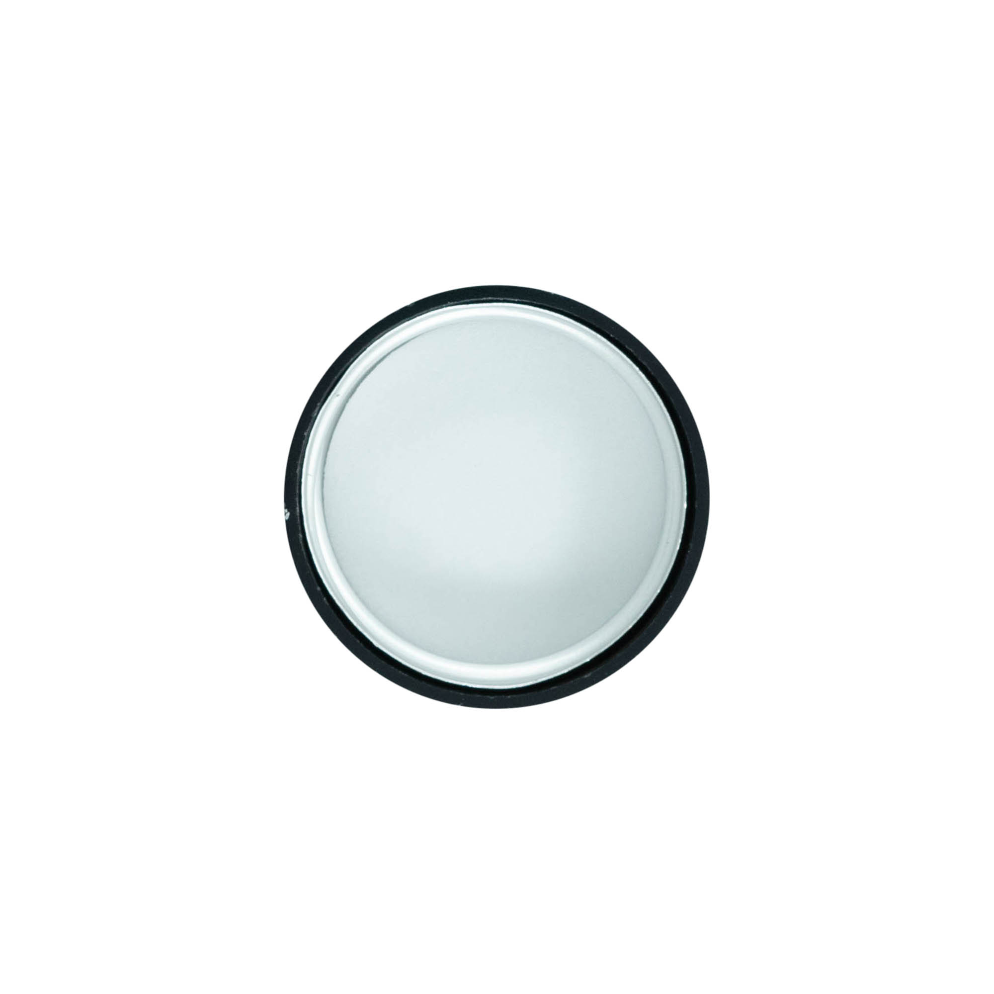 Vijčni pokrovček, ABS-plastika, srebrne barve, za odprtino: GPI 33/400 Vijčni pokrovček, ABS-plastika, srebrne barve, za odprtino: GPI 33/400