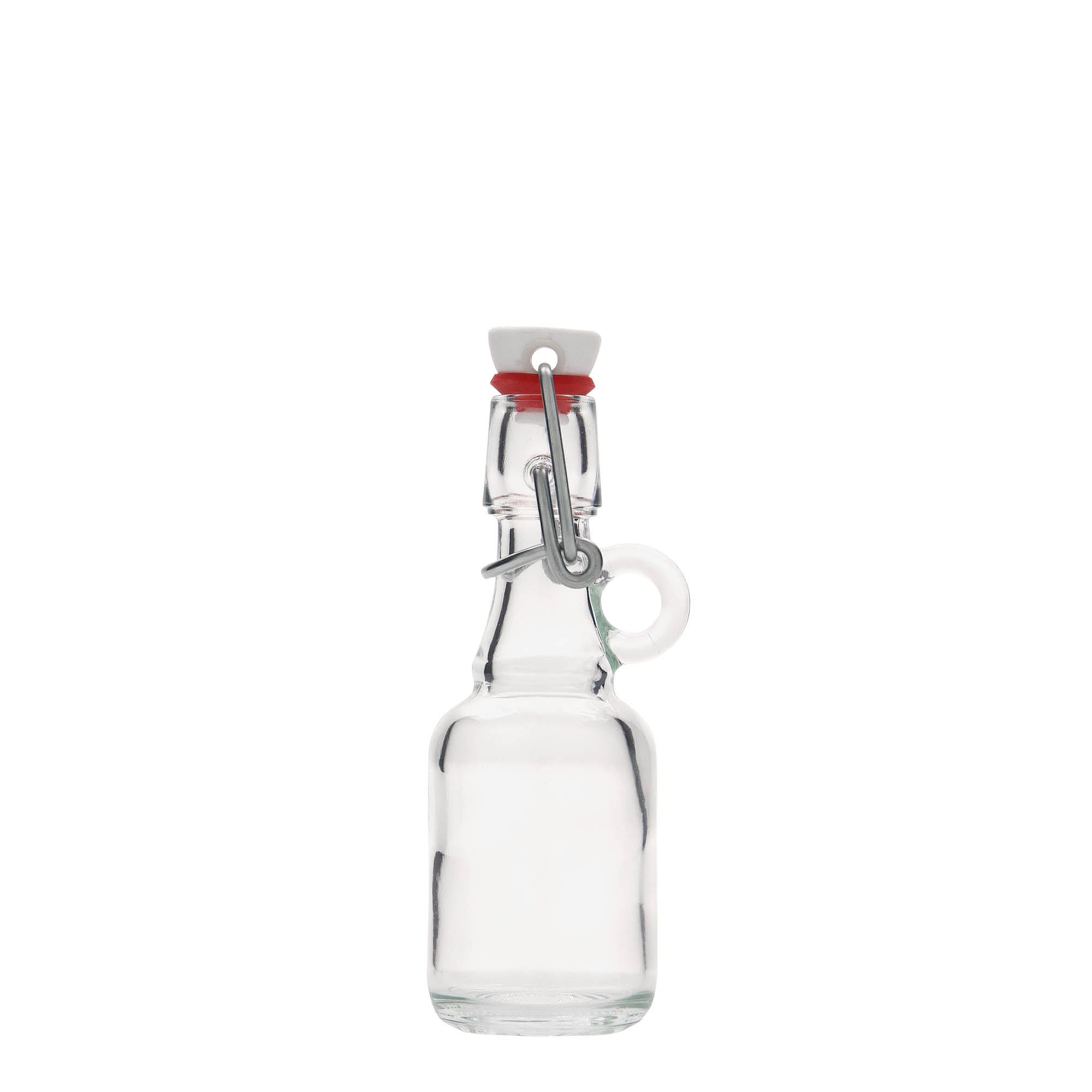 40 ml steklenička 'Santos', odprtina: sponka za zapiranje 40 ml steklenička 'Santos', odprtina: sponka za zapiranje
