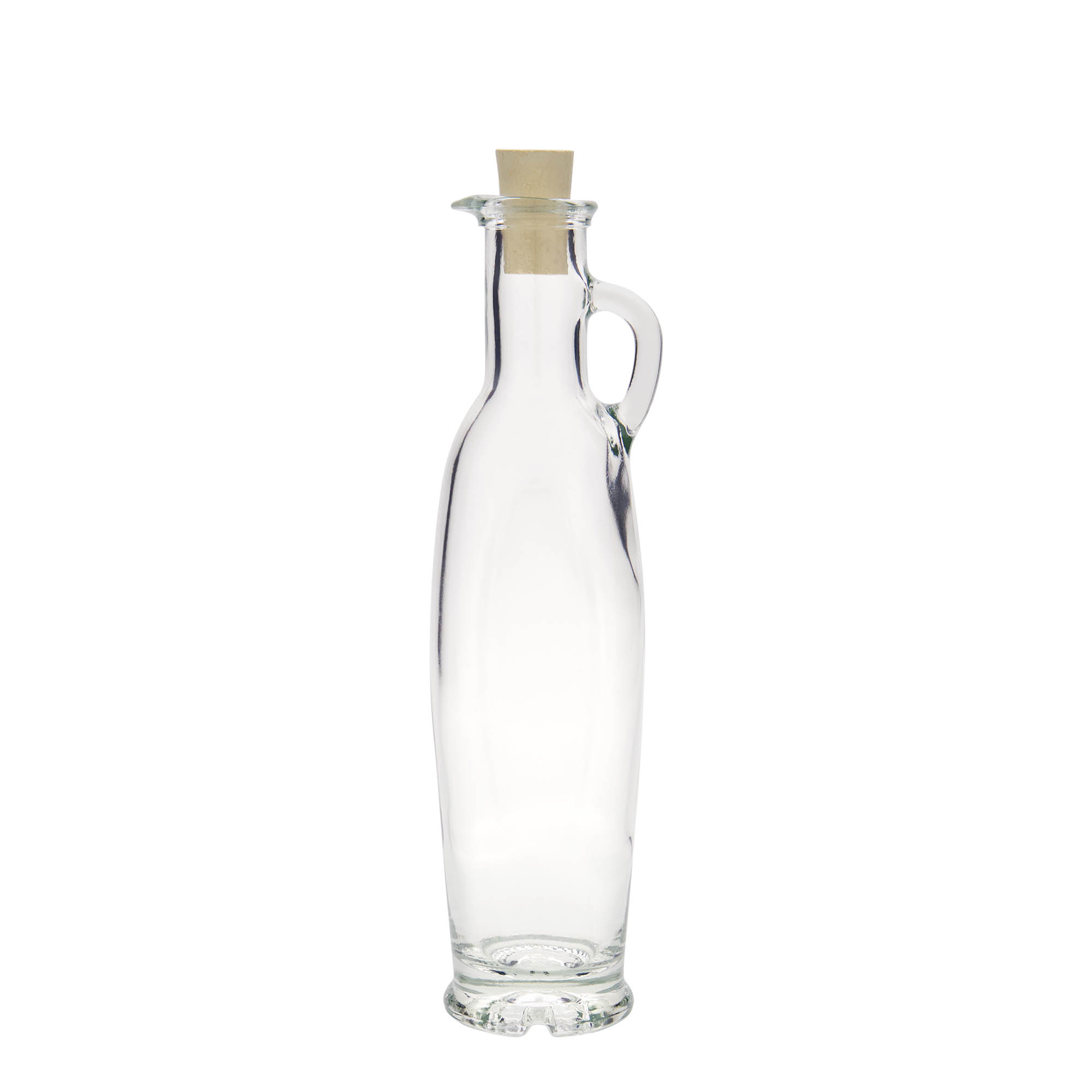 250 ml steklenica 'Simona', odprtina: zamašek iz plute