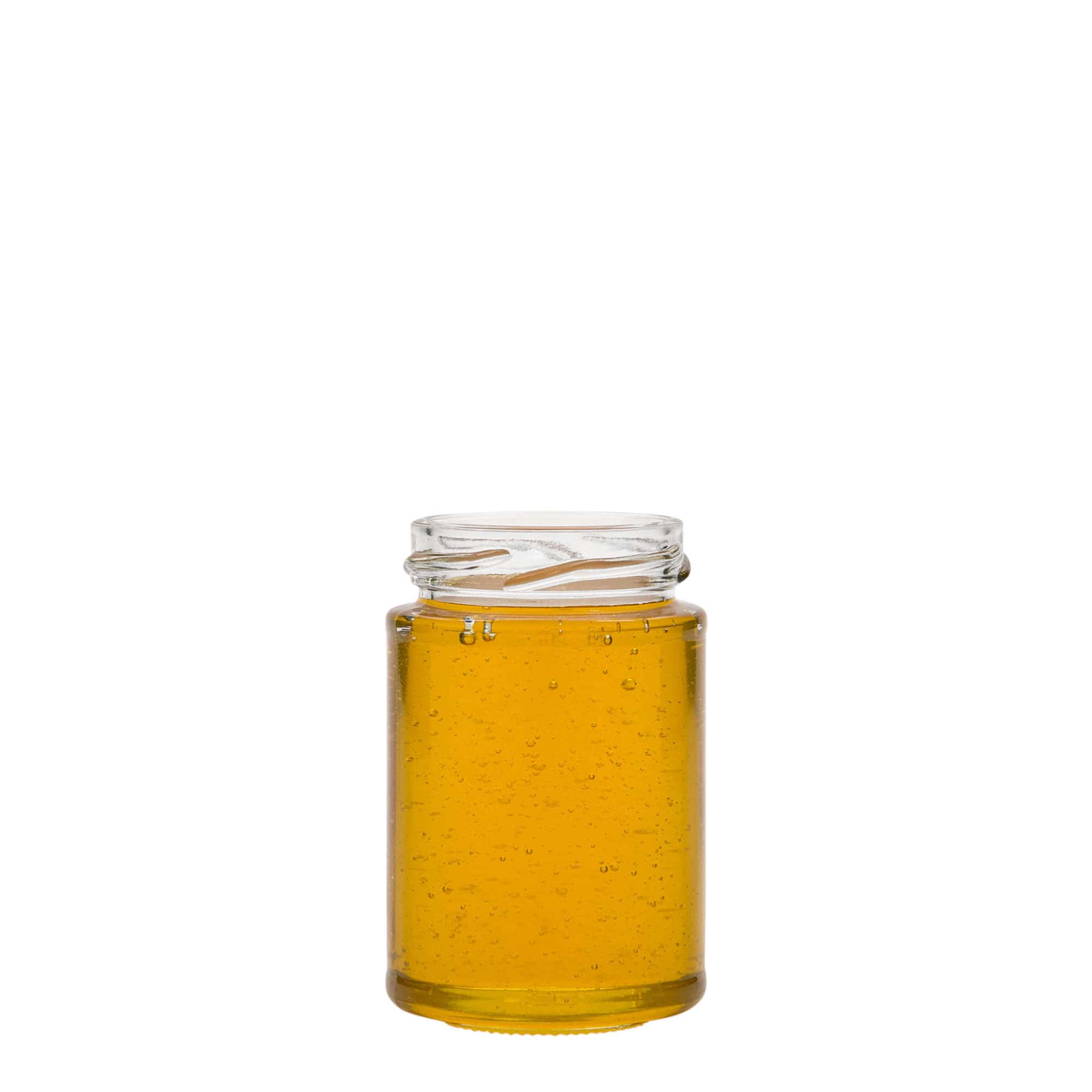 110 ml okrogla steklenica, odprtina: Twist-Off (TO 48)