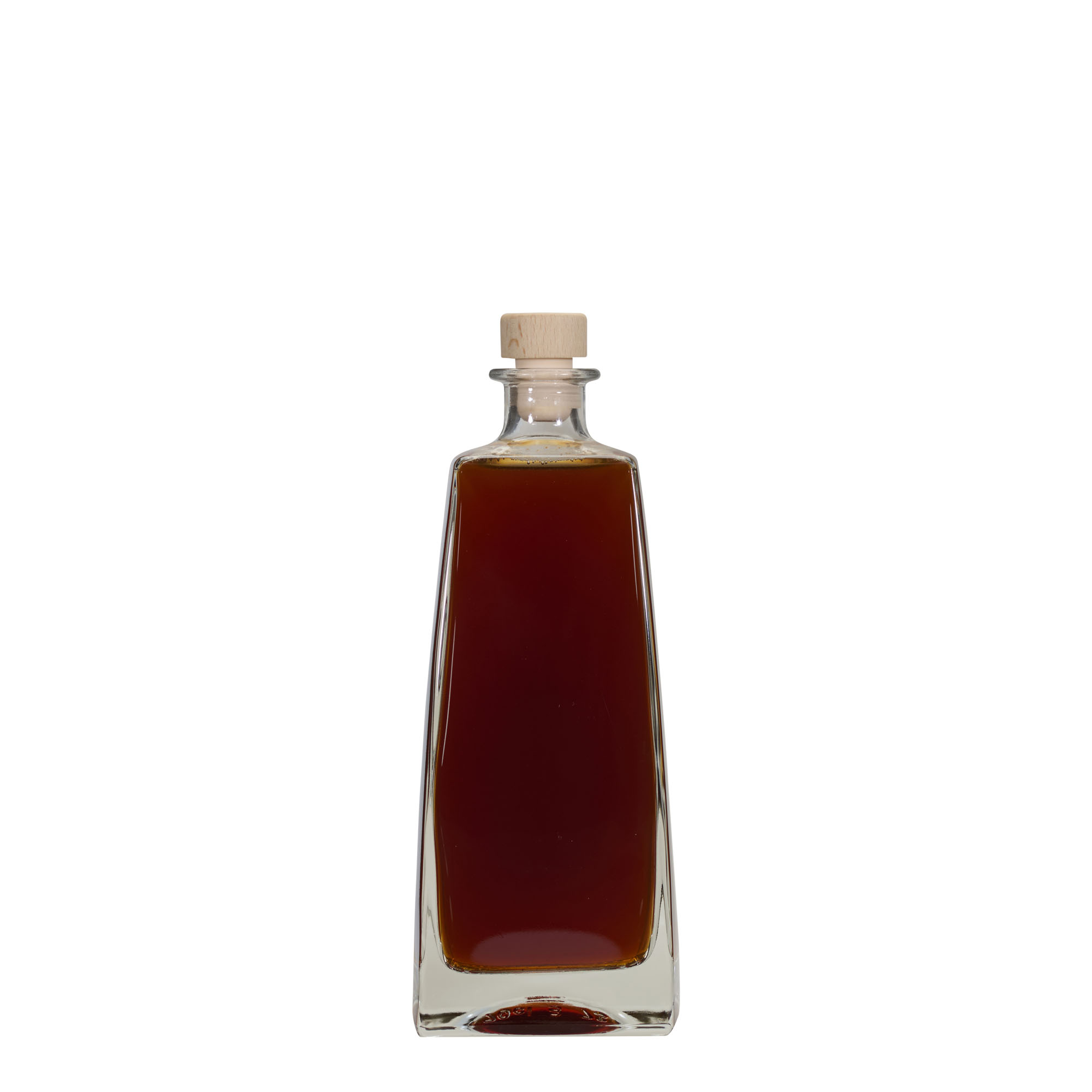 700 ml steklenica 'Timmy', pravokotna, odprtina: zamašek 700 ml steklenica 'Timmy', pravokotna, odprtina: zamašek