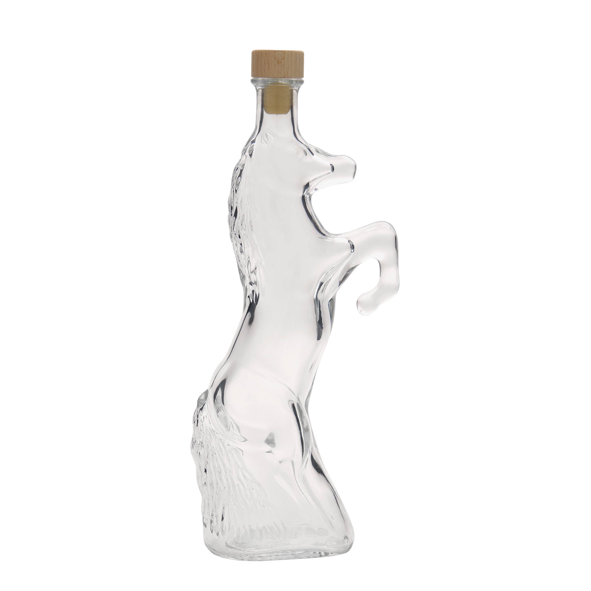 350 ml steklenica 'Wild Horse', odprtina: zamašek iz plute 350 ml steklenica 'Wild Horse', odprtina: zamašek iz plute
