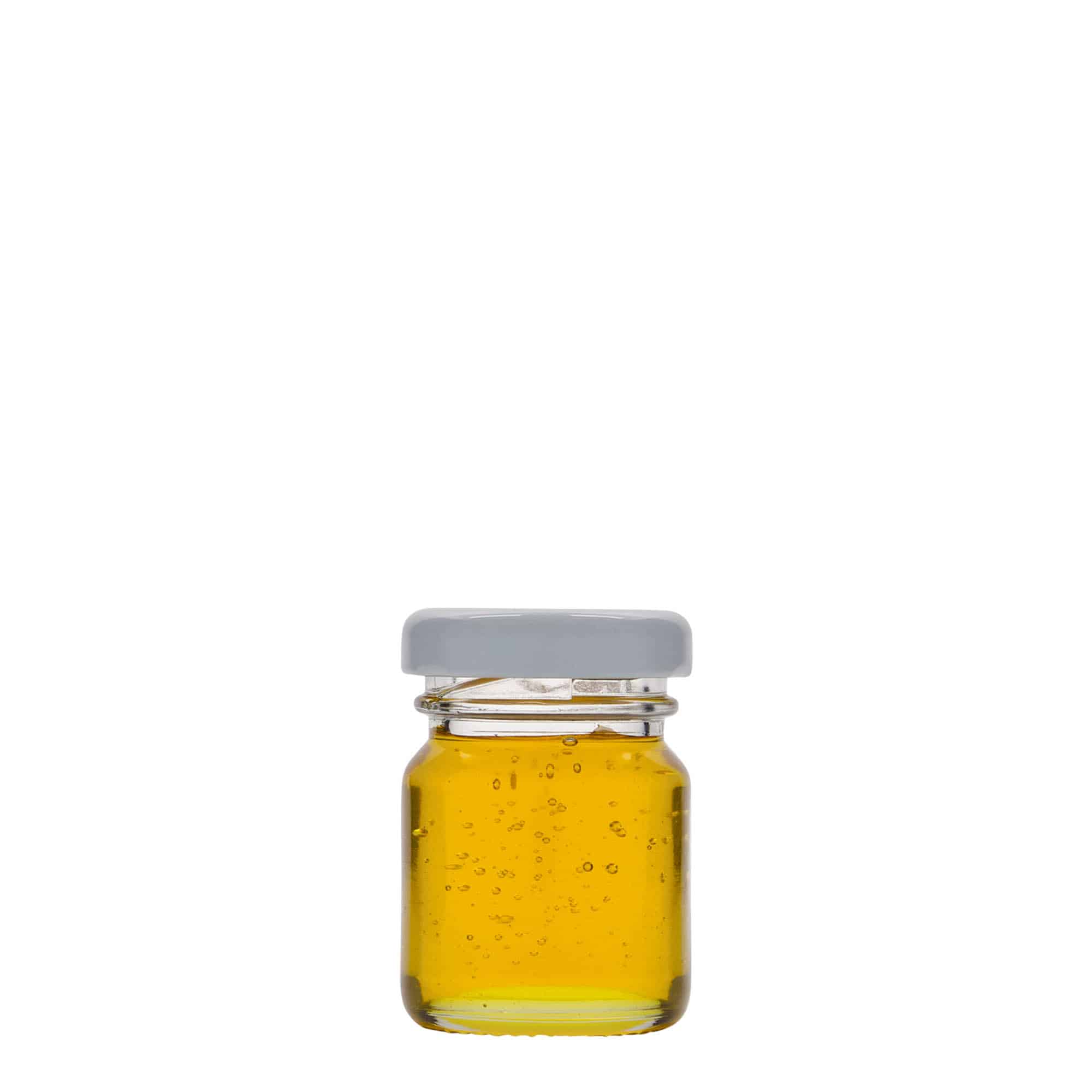 45 ml visoka okrogla steklenica, odprtina: Twist-Off (TO 38)