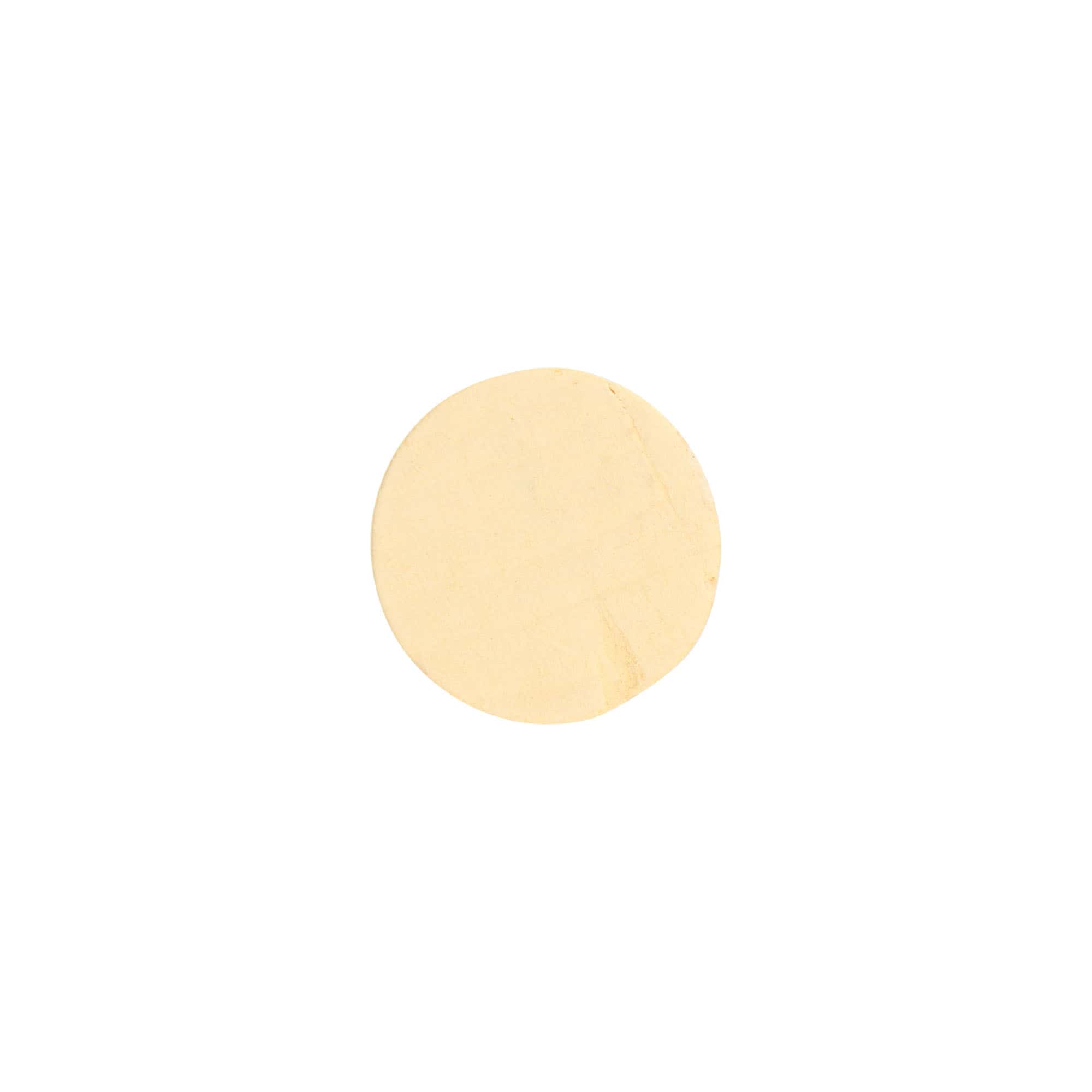 Vrh zamaška 24-28 x 27, naravni pluta, beljena, za odprtino: pluta Vrh zamaška 24-28 x 27, naravni pluta, beljena, za odprtino: pluta