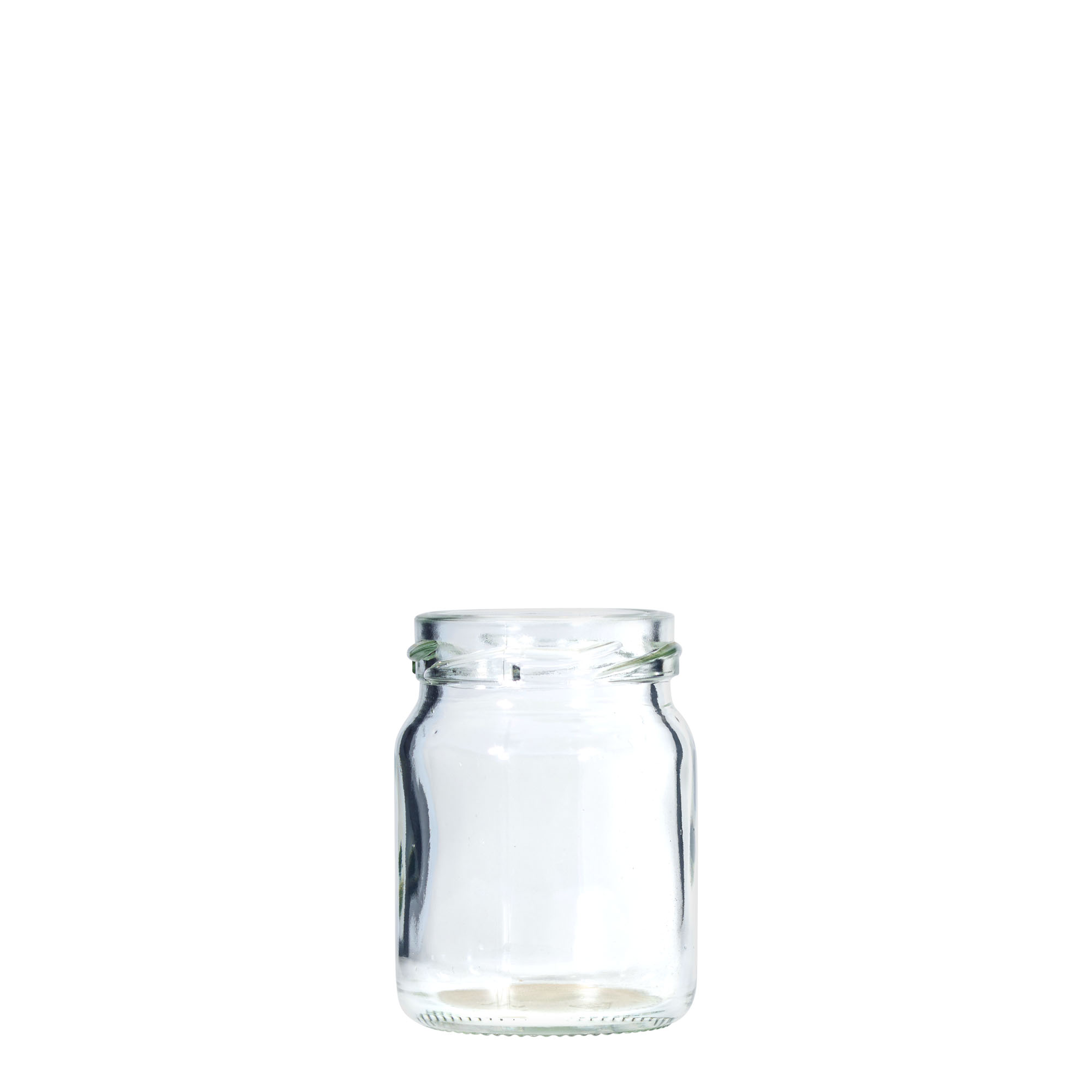 60 ml okrogla steklenica, odprtina: Twist-Off (TO 43) 60 ml okrogla steklenica, odprtina: Twist-Off (TO 43)