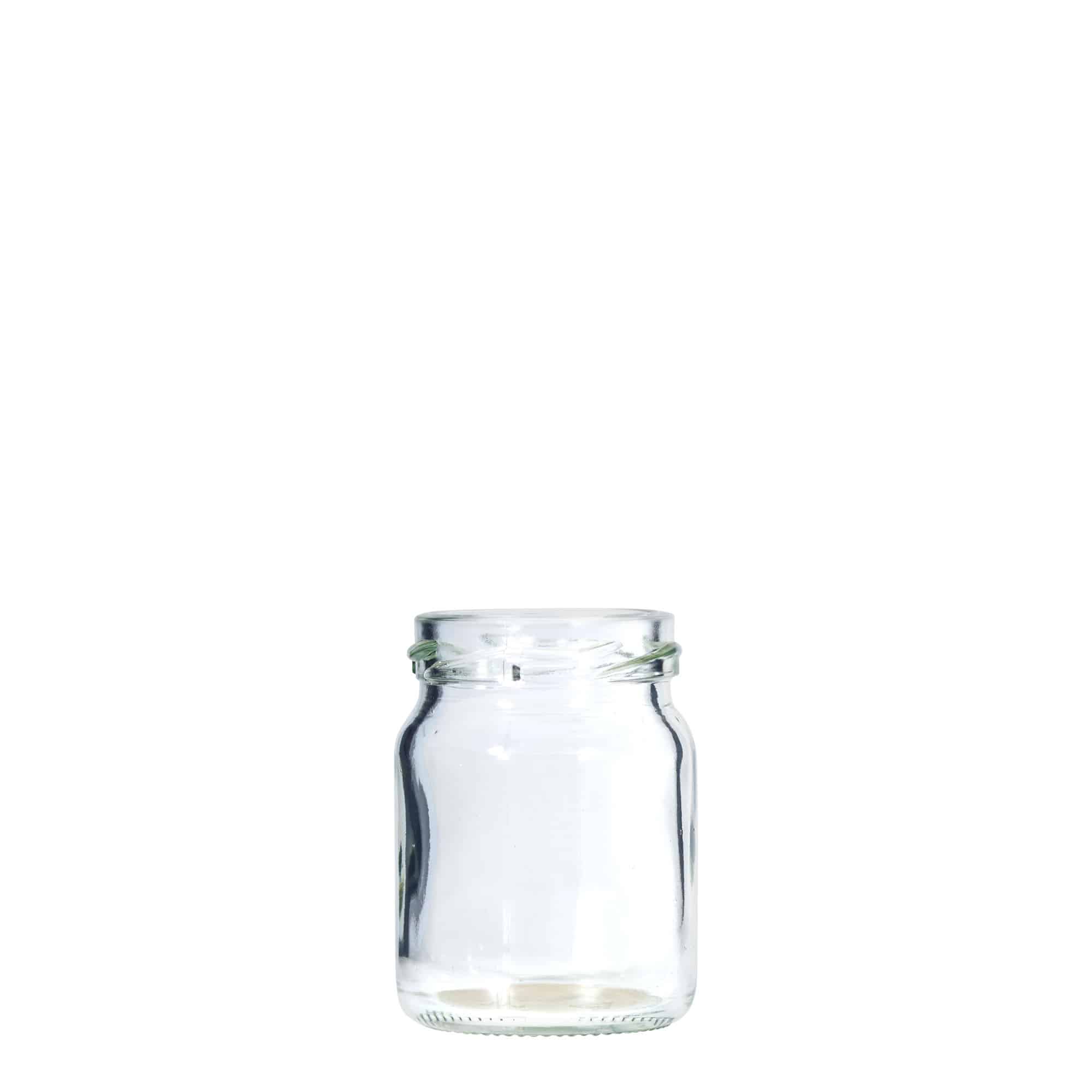 60 ml okrogla steklenica, odprtina: Twist-Off (TO 43)