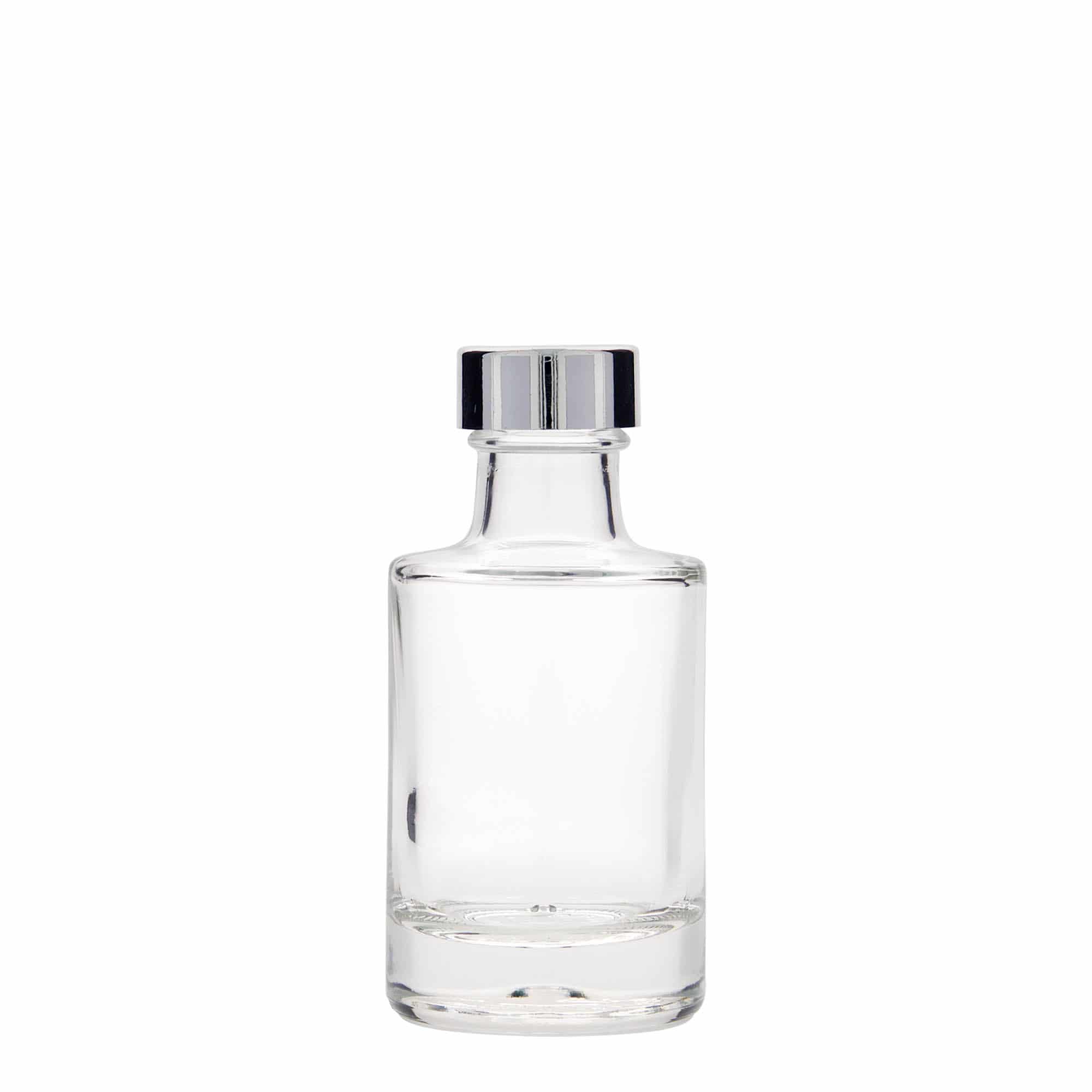 100 ml steklena steklenica »Aventura«, ustje: GPI 28